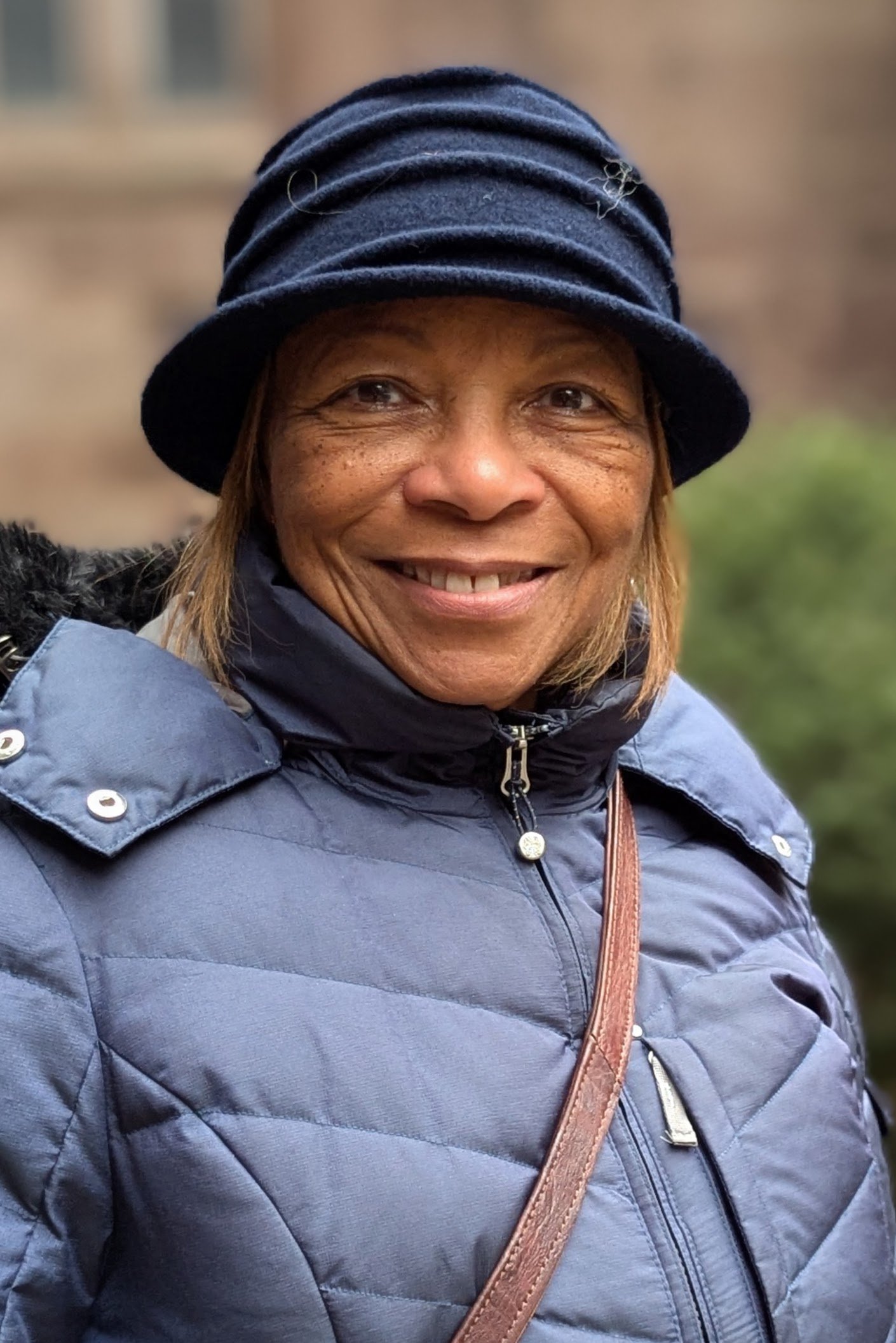 Sharon Gray | Saint Mark's Church